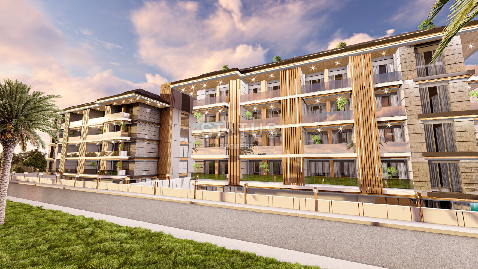 Инвестиционный проект на Клеопатре! Бытовая техника+ кондиционеры включены в стоимость! Бес% рассрочка на 22 месяца! фото 4