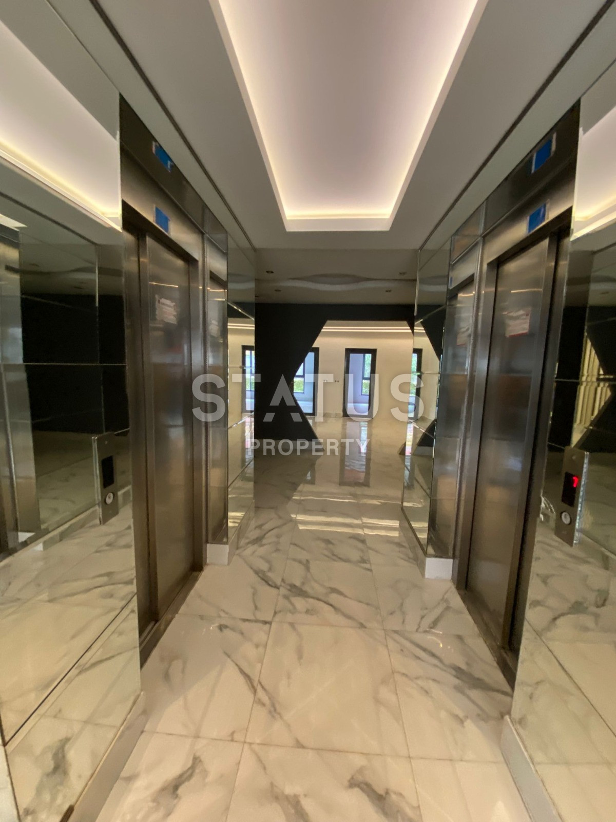 Просторная квартира 2+1 в Махмутларе с ремонтом, 100 м2 фото 19