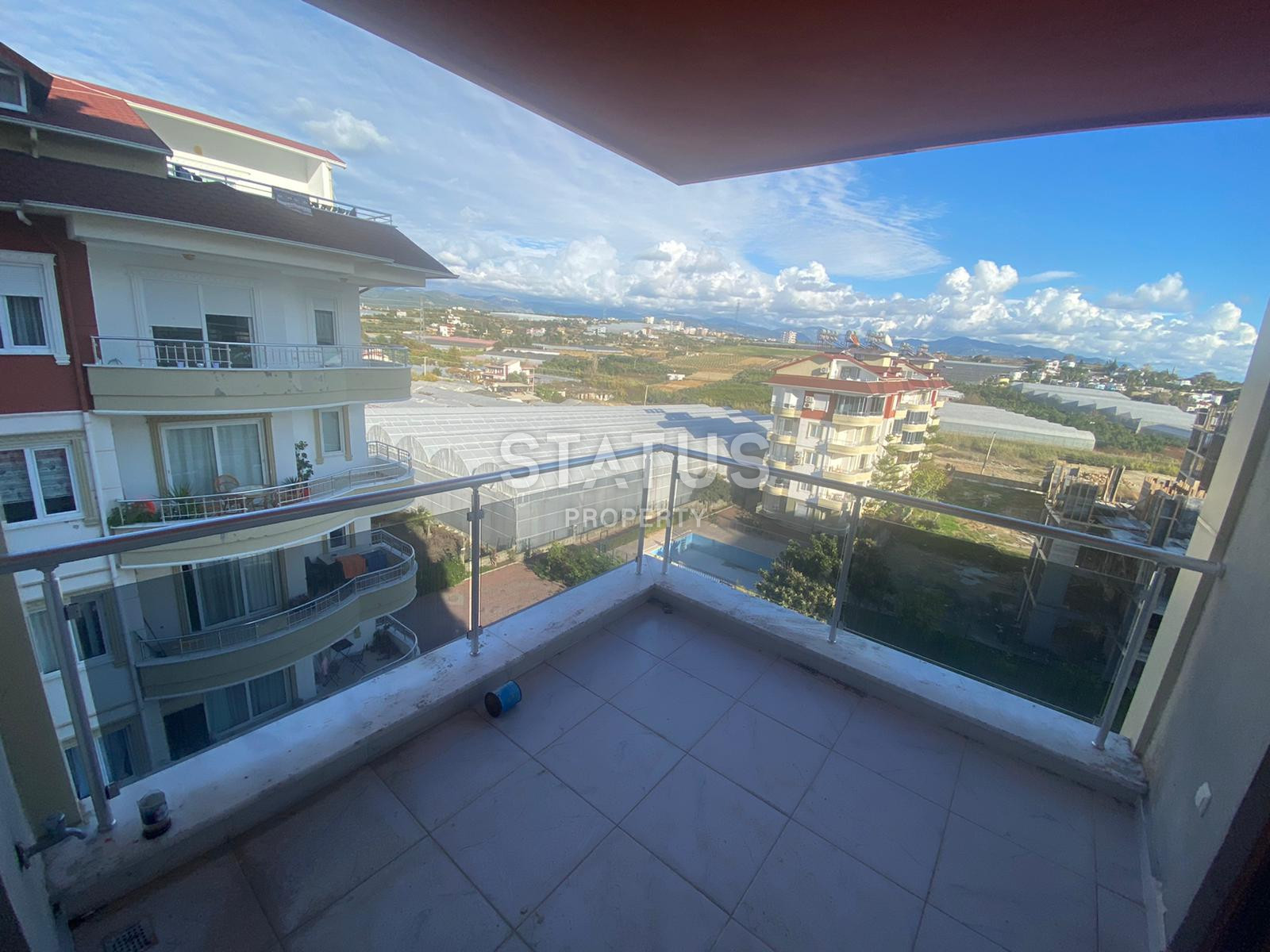 Spacious 2+1 in an excellent area of Avsallar, 500m to the sea, 77 sq.m. фото 3