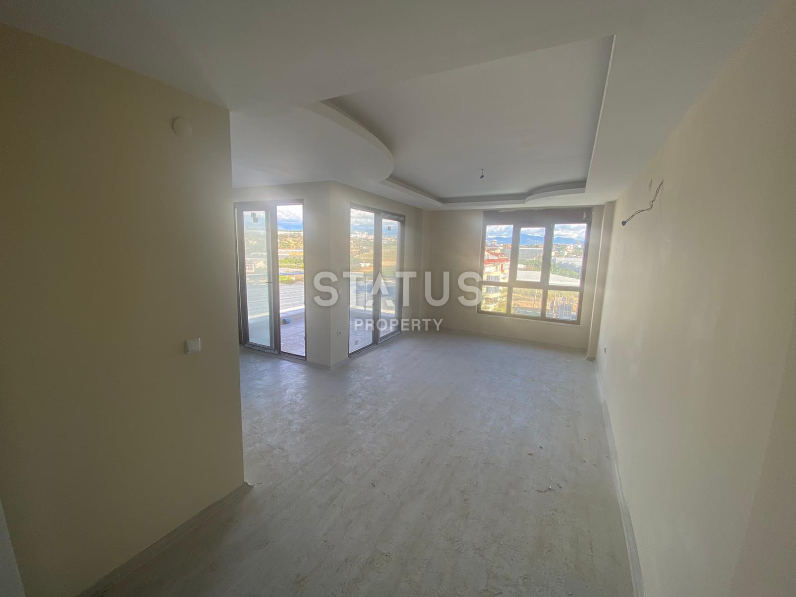 Spacious 2+1 in an excellent area of Avsallar, 500m to the sea, 77 sq.m. фото 4