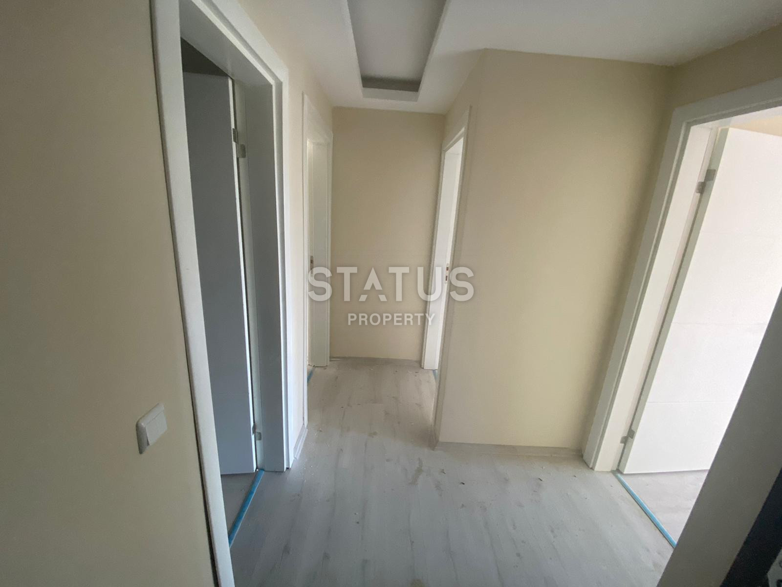 Spacious 2+1 in an excellent area of Avsallar, 500m to the sea, 77 sq.m. фото 7