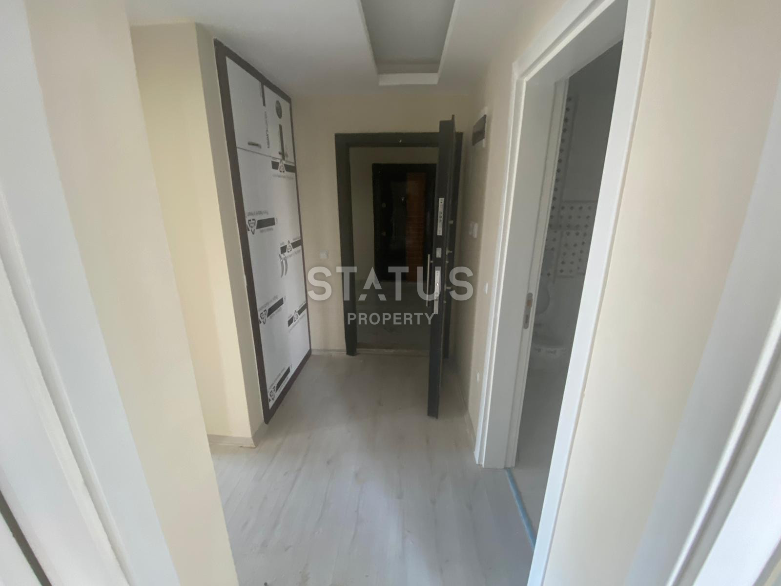 Spacious 2+1 in an excellent area of Avsallar, 500m to the sea, 77 sq.m. фото 9