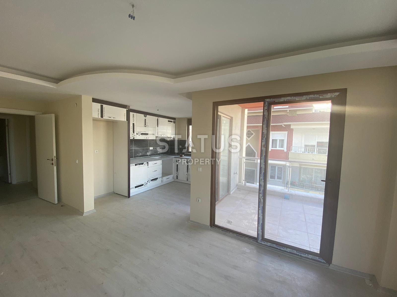 Spacious 2+1 in an excellent area of Avsallar, 500m to the sea, 77 sq.m. фото 12