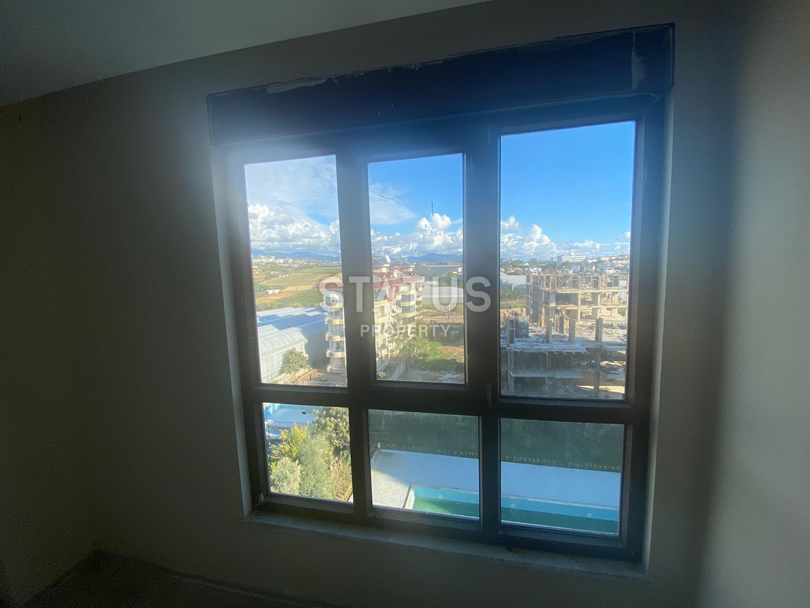 Spacious 2+1 in an excellent area of Avsallar, 500m to the sea, 77 sq.m. фото 15