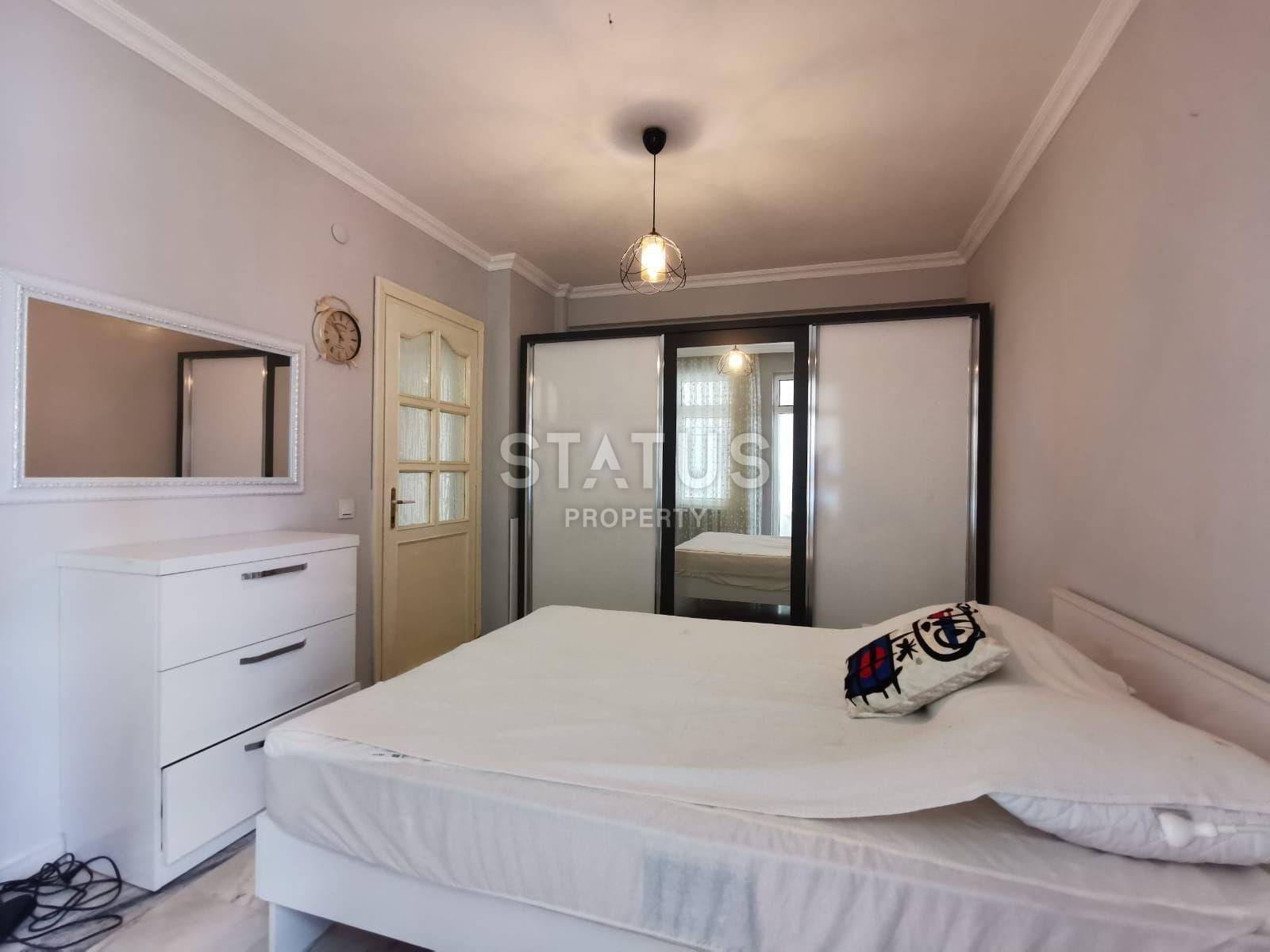 Уютная квартира 1+1 в центре Аланьи! 65 м2 фото 8