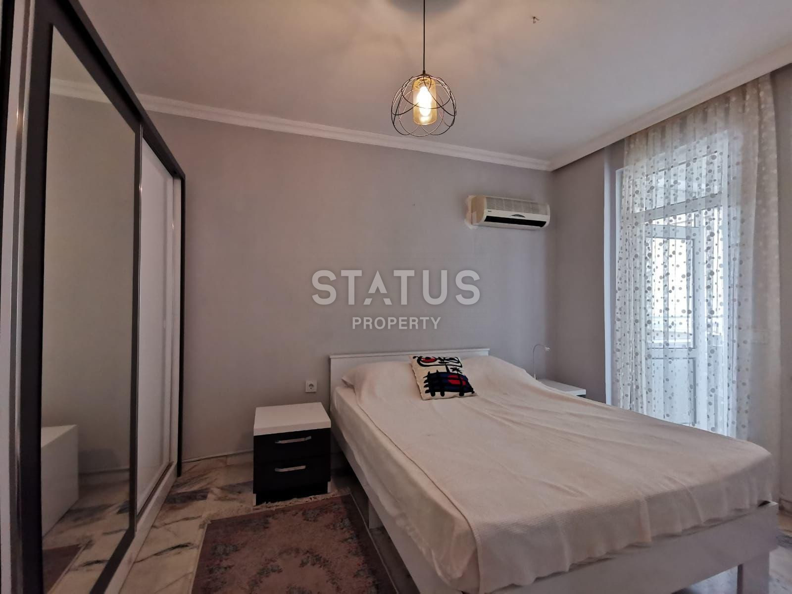 Уютная квартира 1+1 в центре Аланьи! 65 м2 фото 11