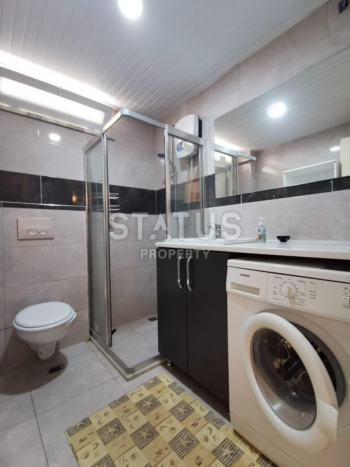 Уютная квартира 1+1 в центре Аланьи! 65 м2 фото 12