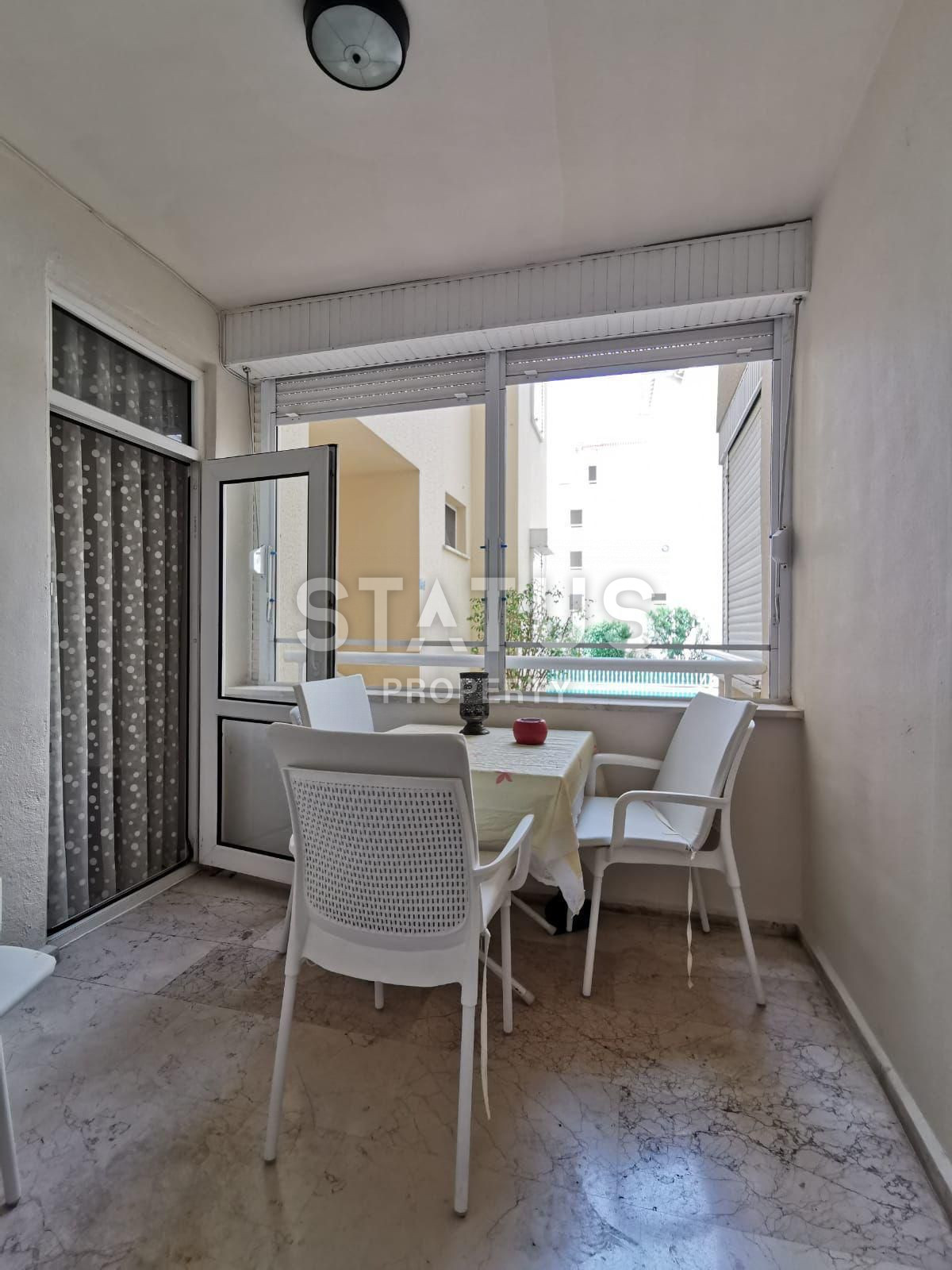 Уютная квартира 1+1 в центре Аланьи! 65 м2 фото 13