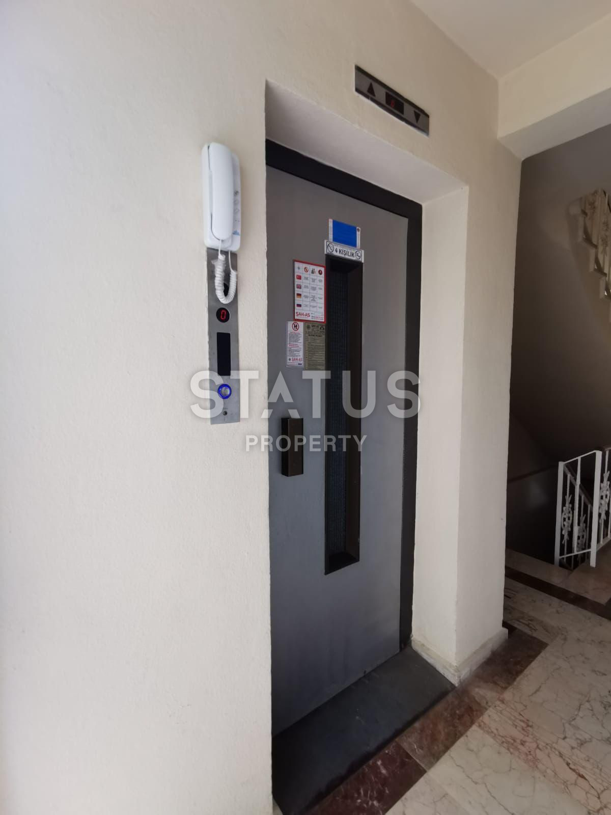 Уютная квартира 1+1 в центре Аланьи! 65 м2 фото 14