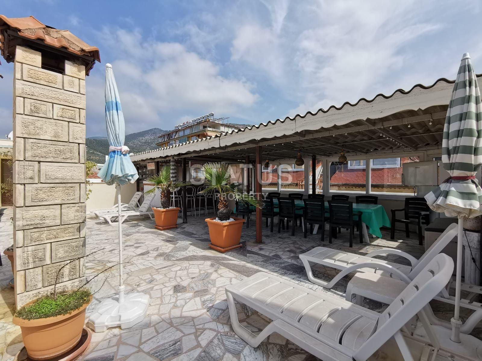 Уютная квартира 1+1 в центре Аланьи! 65 м2 фото 18