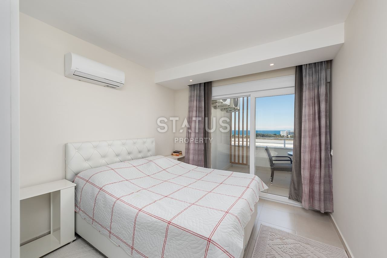 Двухкомнатная квартира с видом на море в районе Авсаллар, 65 м2 фото 4