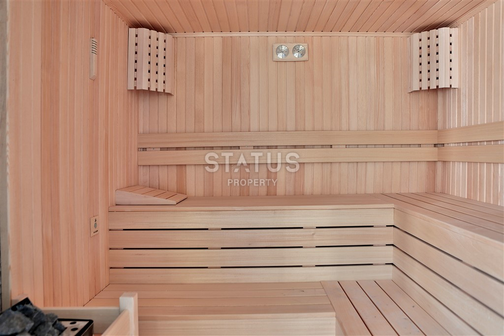 New spacious 4+1 villa in Mahmutlar, 300 m2 фото 7