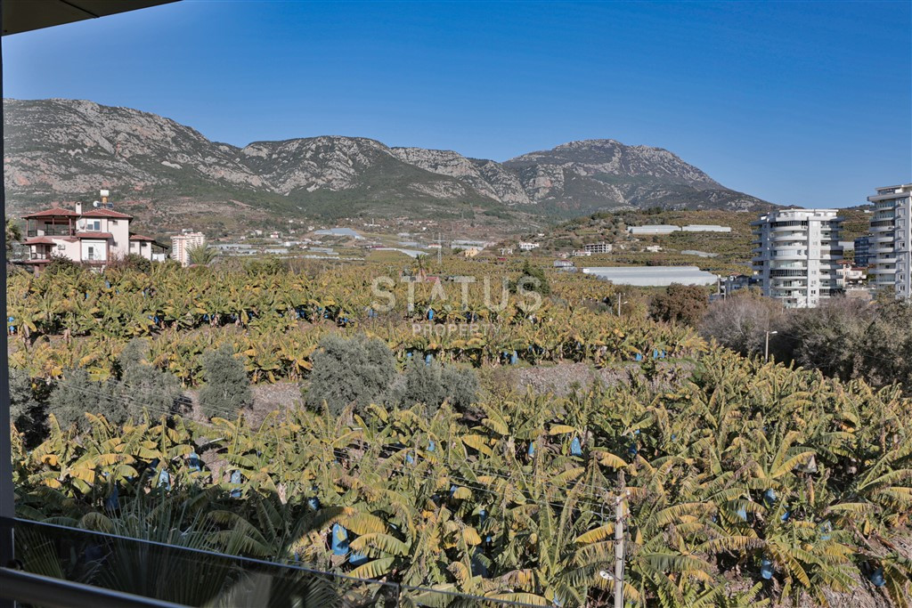 New spacious 4+1 villa in Mahmutlar, 300 m2 фото 13