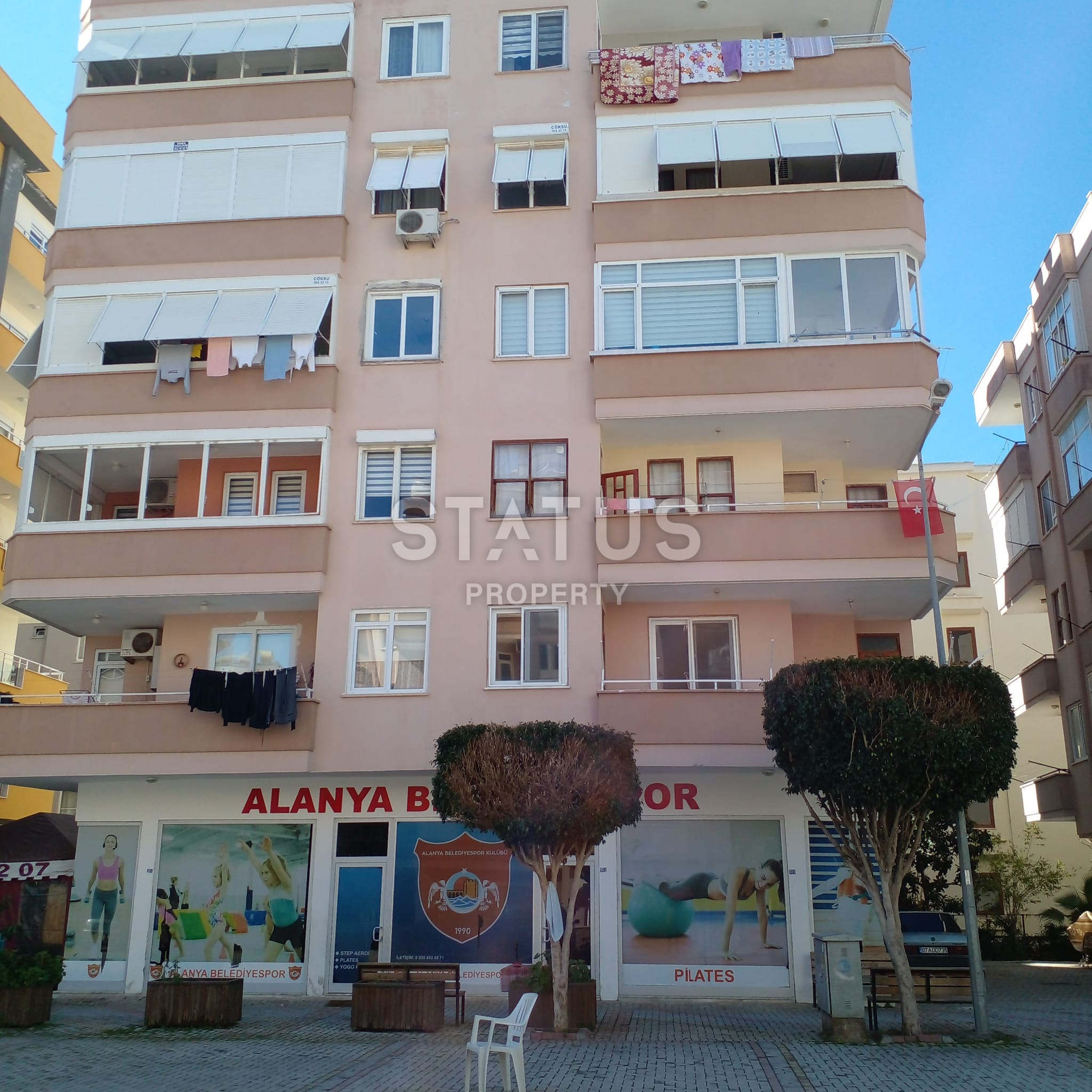 Квартира планировки 3+1 в районе Махмутлар, 160 м2 фото 1