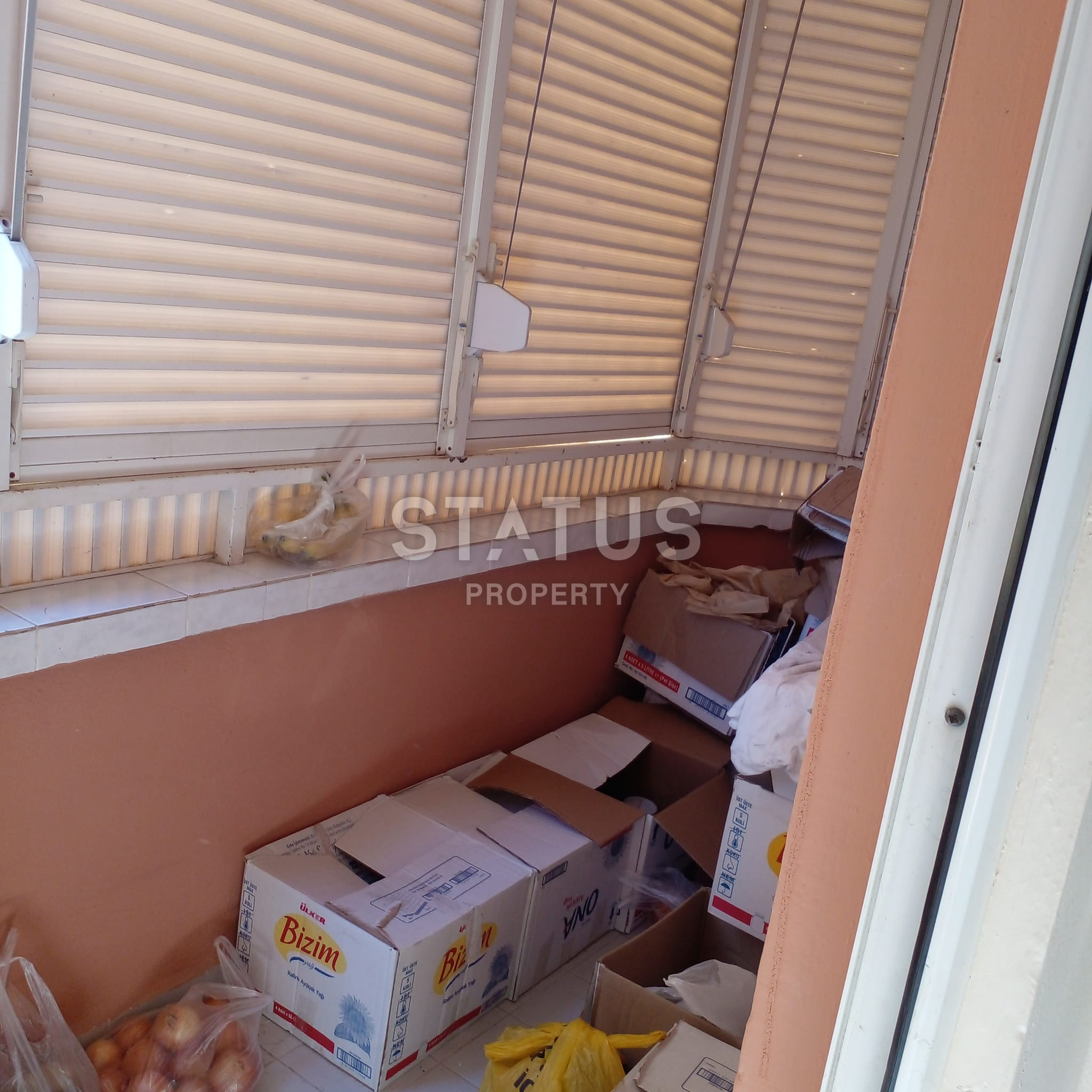 Квартира планировки 3+1 в районе Махмутлар, 160 м2 фото 14