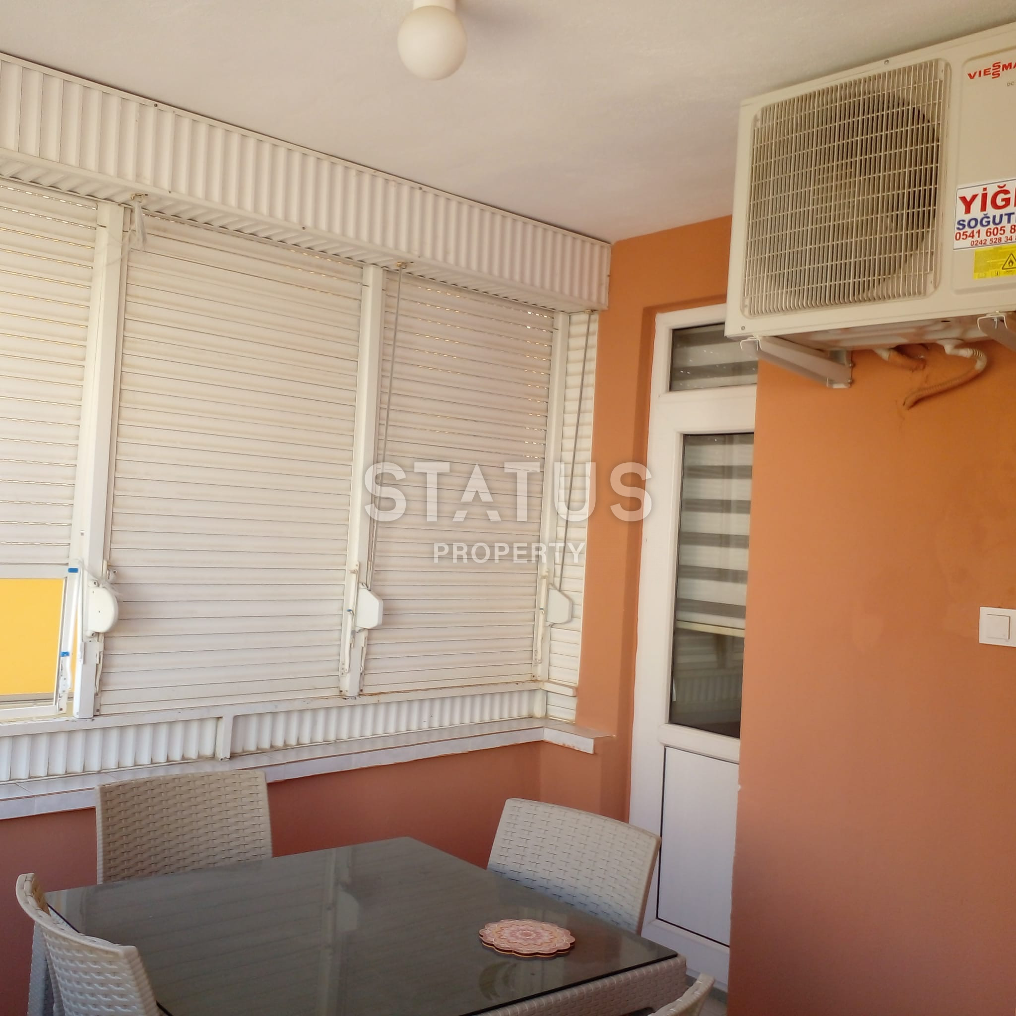 Квартира планировки 3+1 в районе Махмутлар, 160 м2 фото 16