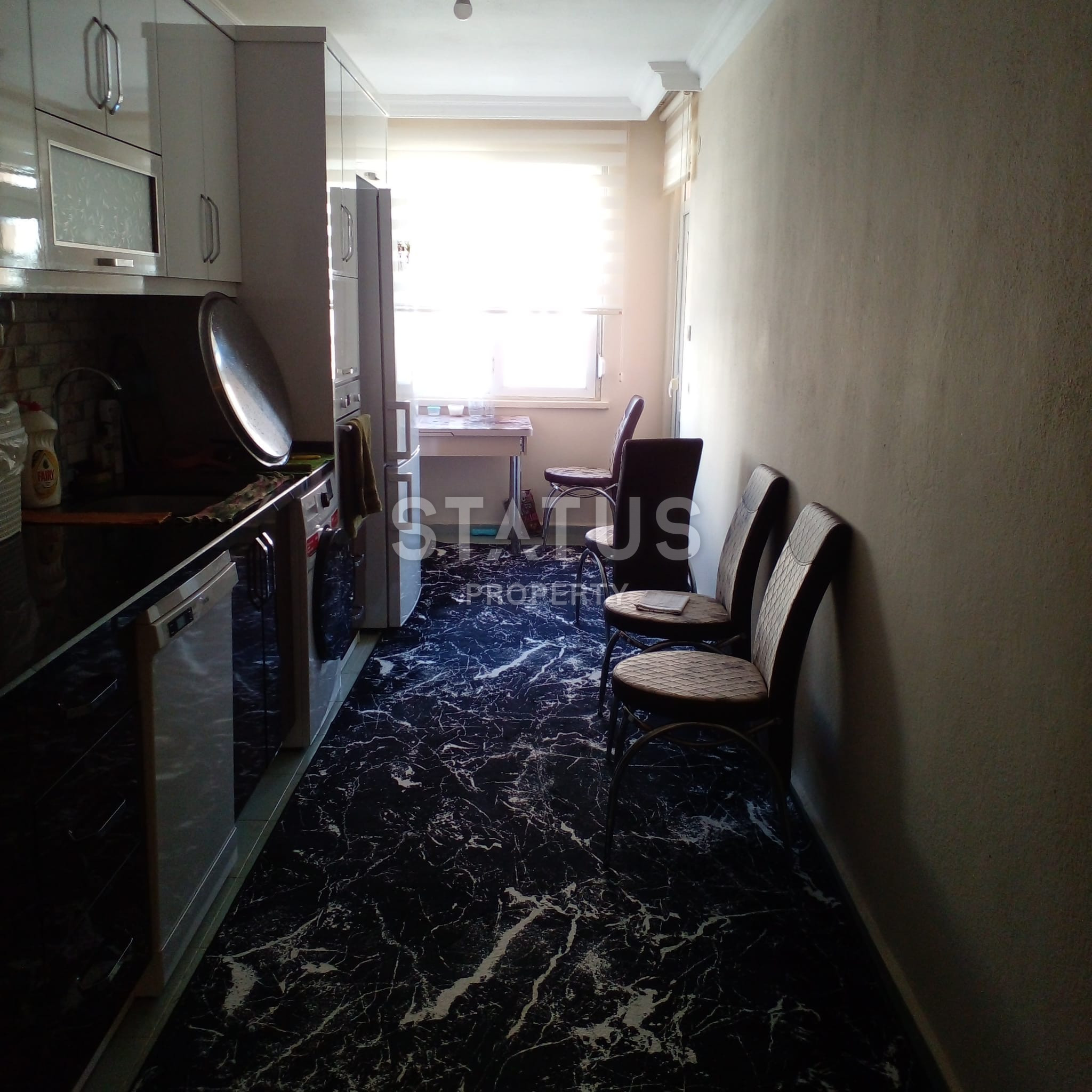 Квартира планировки 3+1 в районе Махмутлар, 160 м2 фото 19