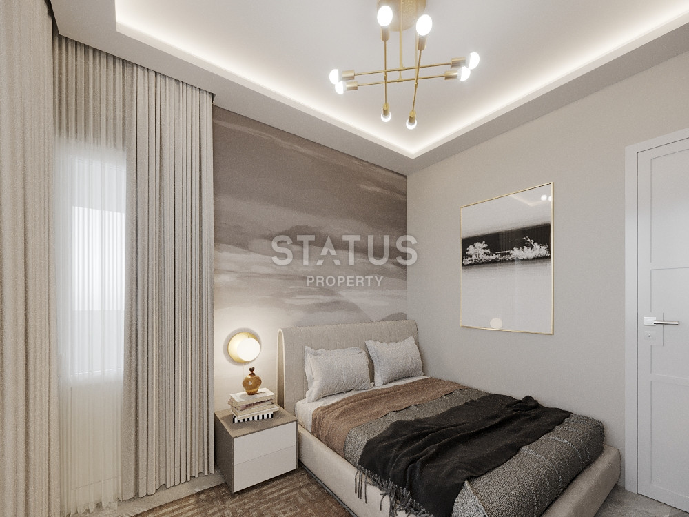 Квартира с современным ремонтом в 100метрах от пляжа Клеопатры, 100м.кв фото 7