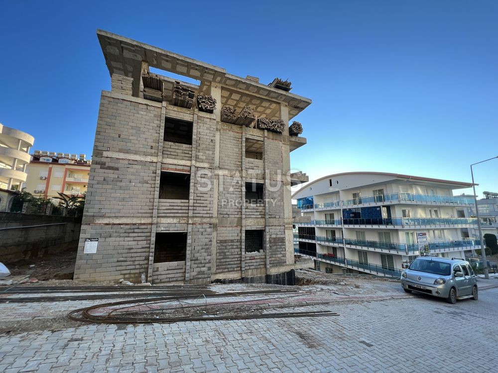 Инвестиционный проект в районе Авсаллар, без % рассрочка до конца строительства! 60-140 м2 фото 15