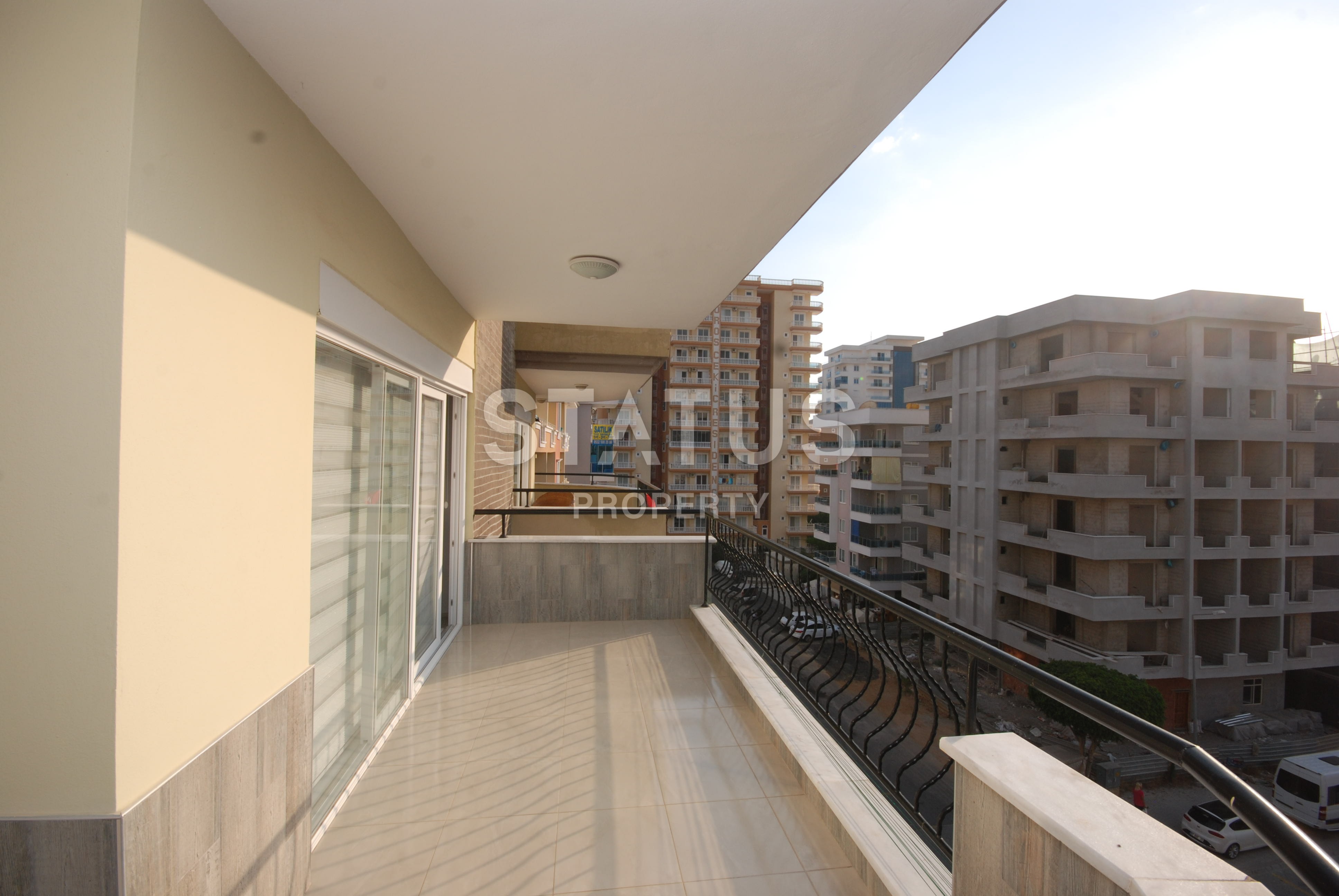 Отличные меблированные трехкомнатные апартаменты в районе Махмутлар, 95 кв. м. фото 14