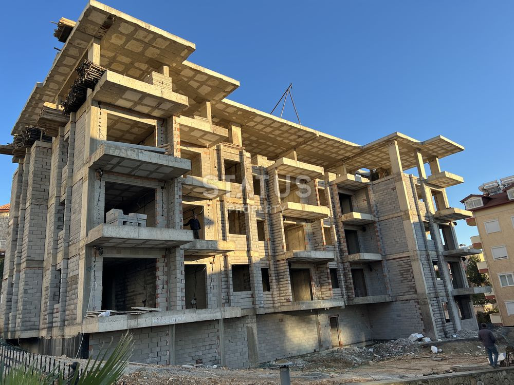 Инвестиционный проект в районе Авсаллар, без % рассрочка до конца строительства! 60-140 м2 фото 21