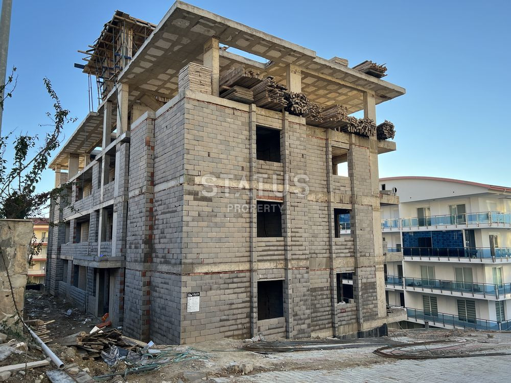 Инвестиционный проект в районе Авсаллар, без % рассрочка до конца строительства! 60-140 м2 фото 23