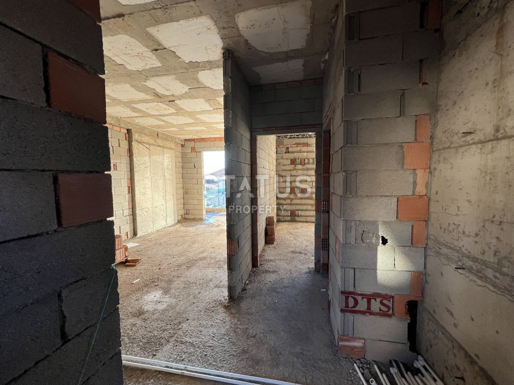 Инвестиционный проект в районе Авсаллар, без % рассрочка до конца строительства! 60-140 м2 фото 24