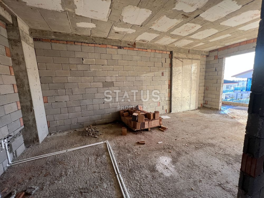 Инвестиционный проект в районе Авсаллар, без % рассрочка до конца строительства! 60-140 м2 фото 25