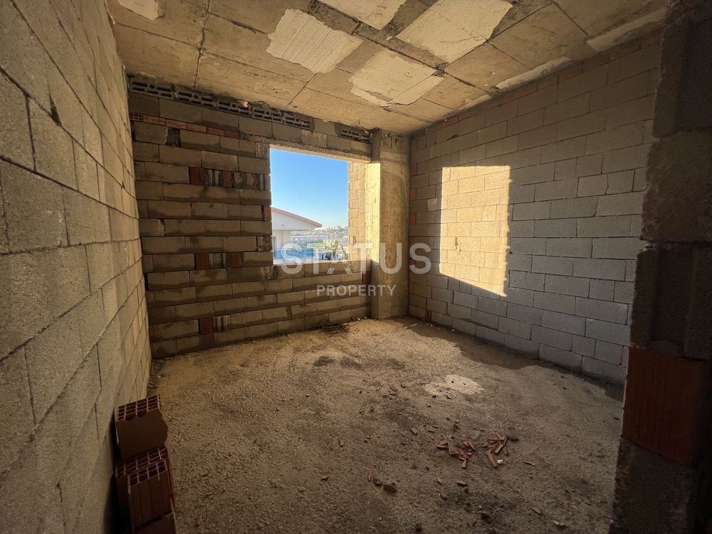 Инвестиционный проект в районе Авсаллар, без % рассрочка до конца строительства! 60-140 м2 фото 26