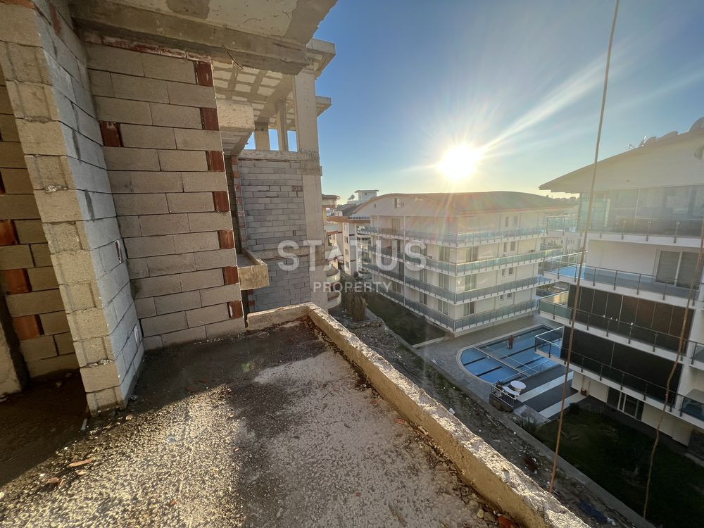 Инвестиционный проект в районе Авсаллар, без % рассрочка до конца строительства! 60-140 м2 фото 27