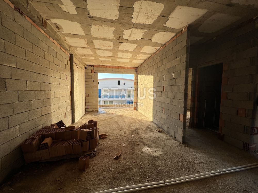 Инвестиционный проект в районе Авсаллар, без % рассрочка до конца строительства! 60-140 м2 фото 30