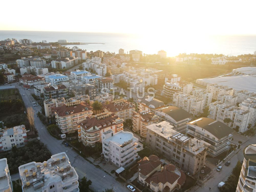 Инвестиционный проект в районе Авсаллар, без % рассрочка до конца строительства! 60-140 м2 фото 34