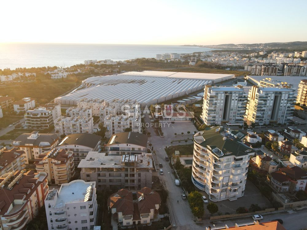 Инвестиционный проект в районе Авсаллар, без % рассрочка до конца строительства! 60-140 м2 фото 35