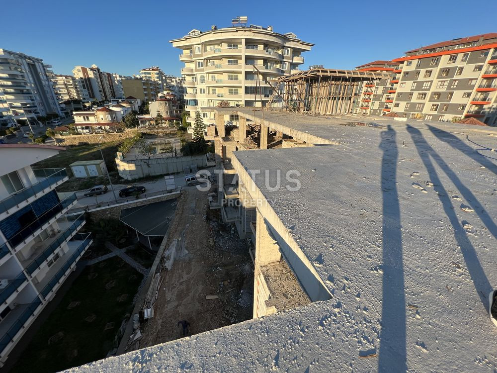 Инвестиционный проект в районе Авсаллар, без % рассрочка до конца строительства! 60-140 м2 фото 36