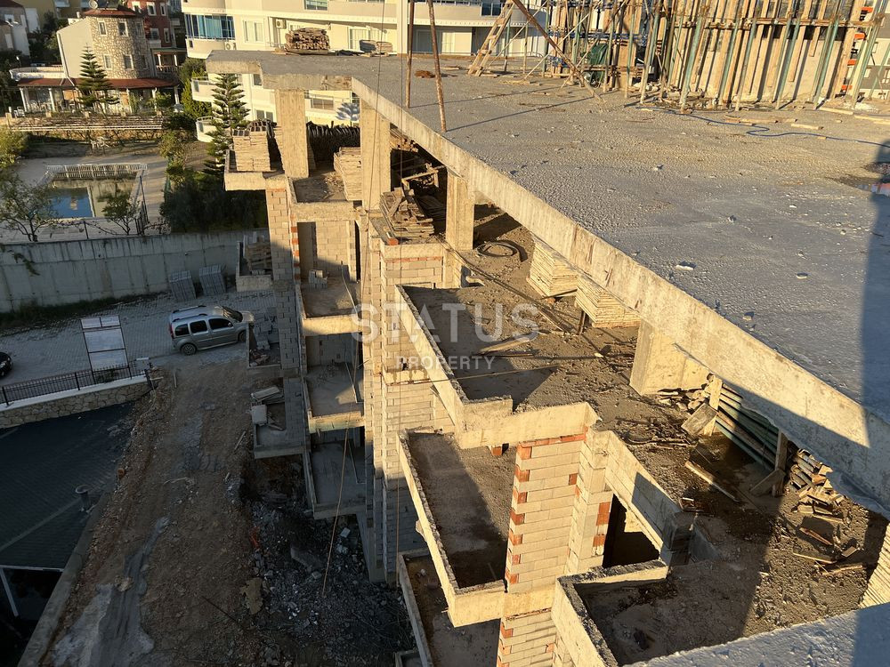 Инвестиционный проект в районе Авсаллар, без % рассрочка до конца строительства! 60-140 м2 фото 37