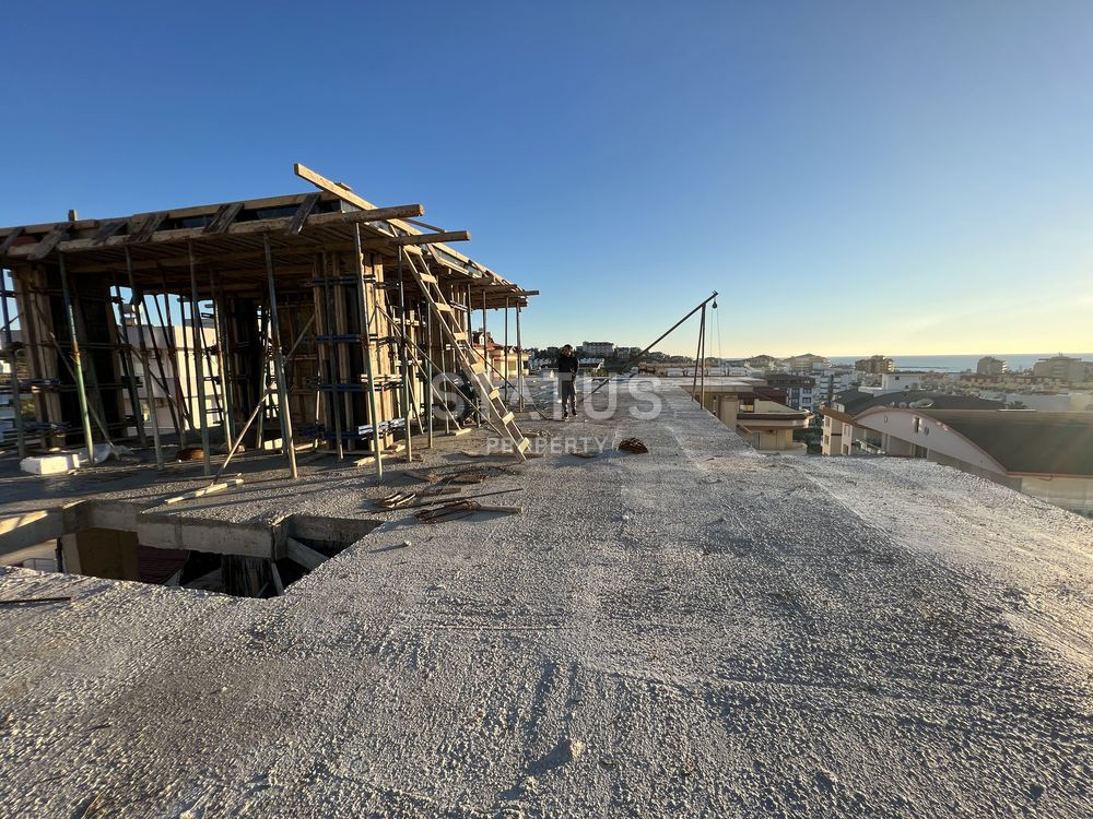 Инвестиционный проект в районе Авсаллар, без % рассрочка до конца строительства! 60-140 м2 фото 38