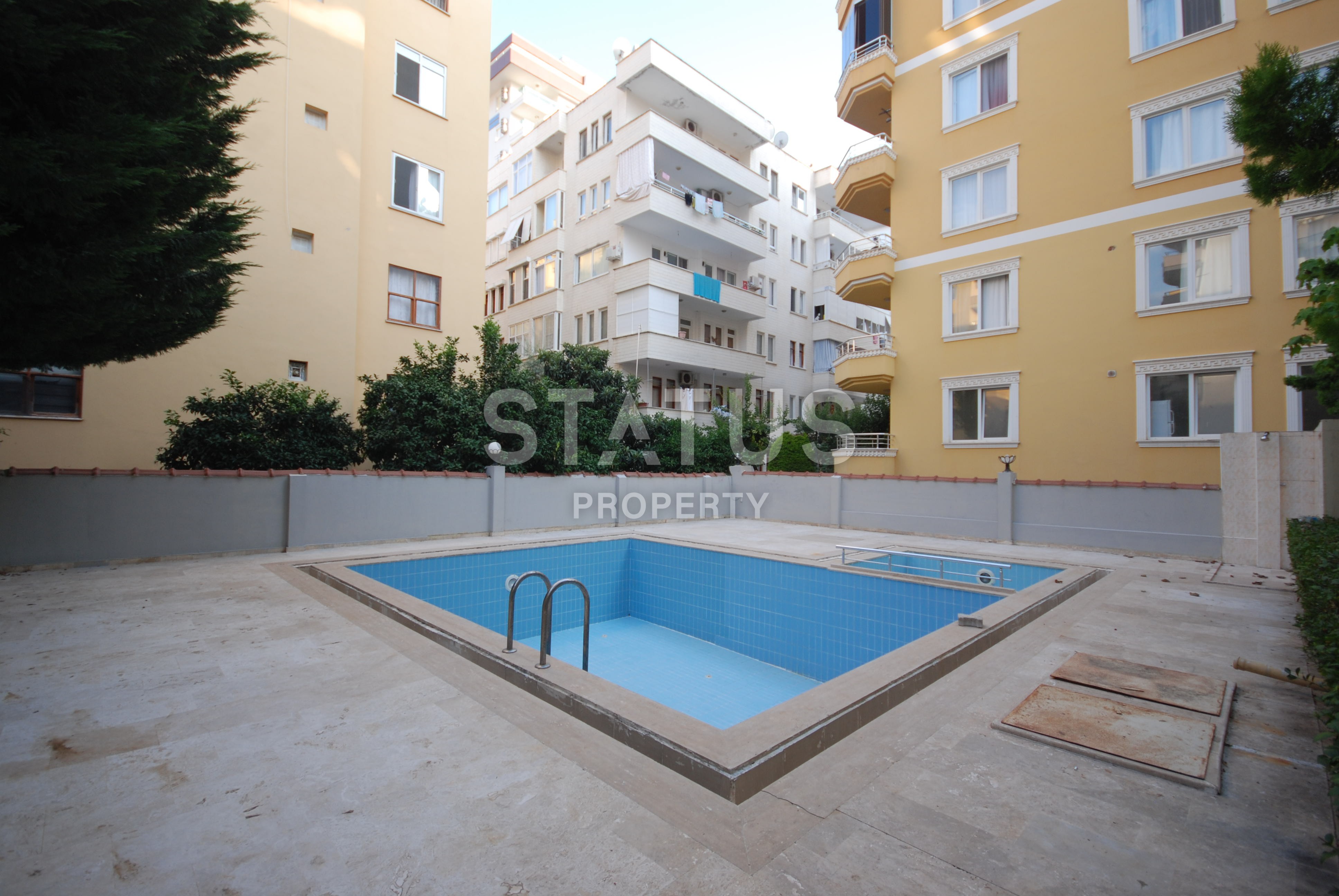 Отличные меблированные трехкомнатные апартаменты в районе Махмутлар, 95 кв. м. фото 16