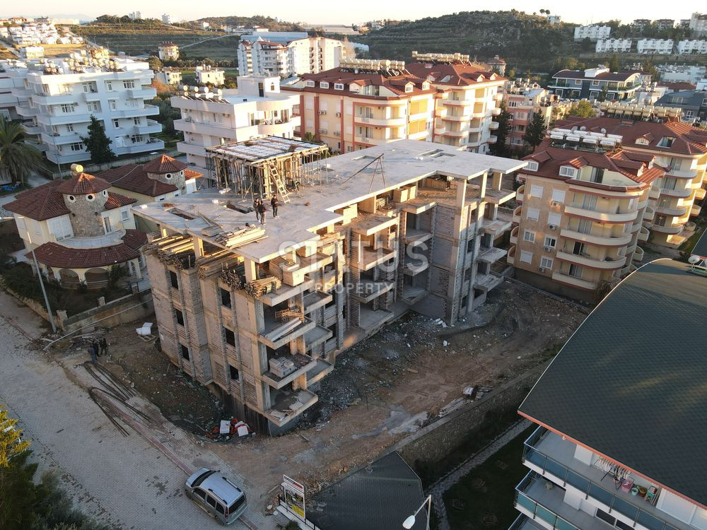 Инвестиционный проект в районе Авсаллар, без % рассрочка до конца строительства! 60-140 м2 фото 39