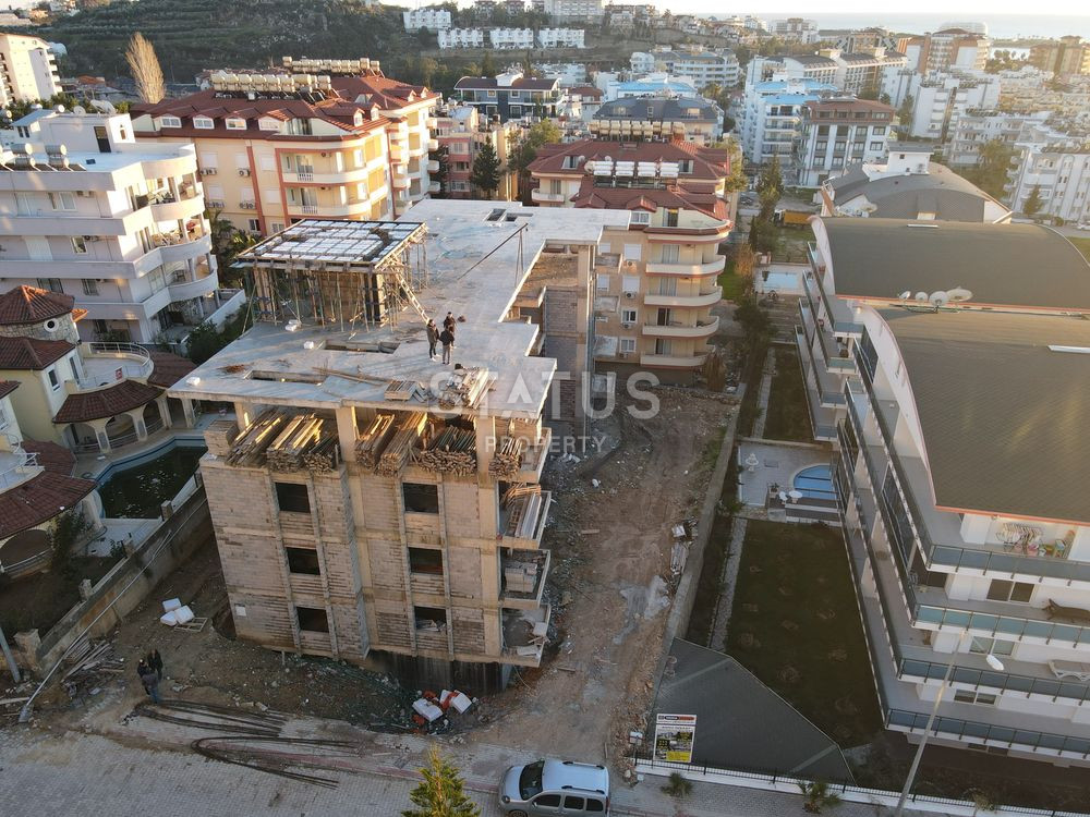 Инвестиционный проект в районе Авсаллар, без % рассрочка до конца строительства! 60-140 м2 фото 40