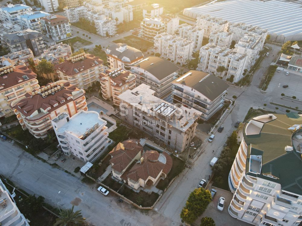 Инвестиционный проект в районе Авсаллар, без % рассрочка до конца строительства! 60-140 м2 фото 42