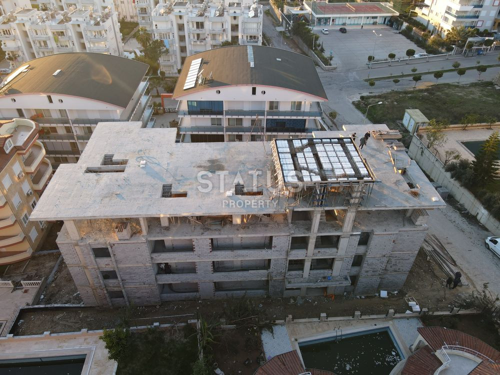 Инвестиционный проект в районе Авсаллар, без % рассрочка до конца строительства! 60-140 м2 фото 43