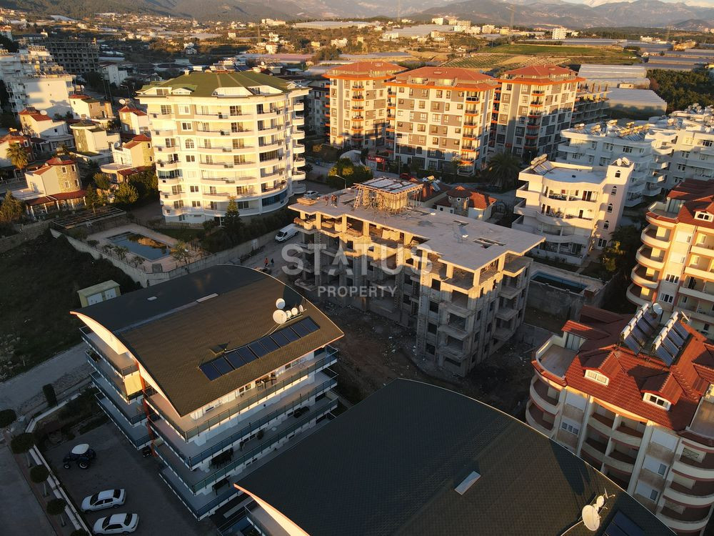 Инвестиционный проект в районе Авсаллар, без % рассрочка до конца строительства! 60-140 м2 фото 44