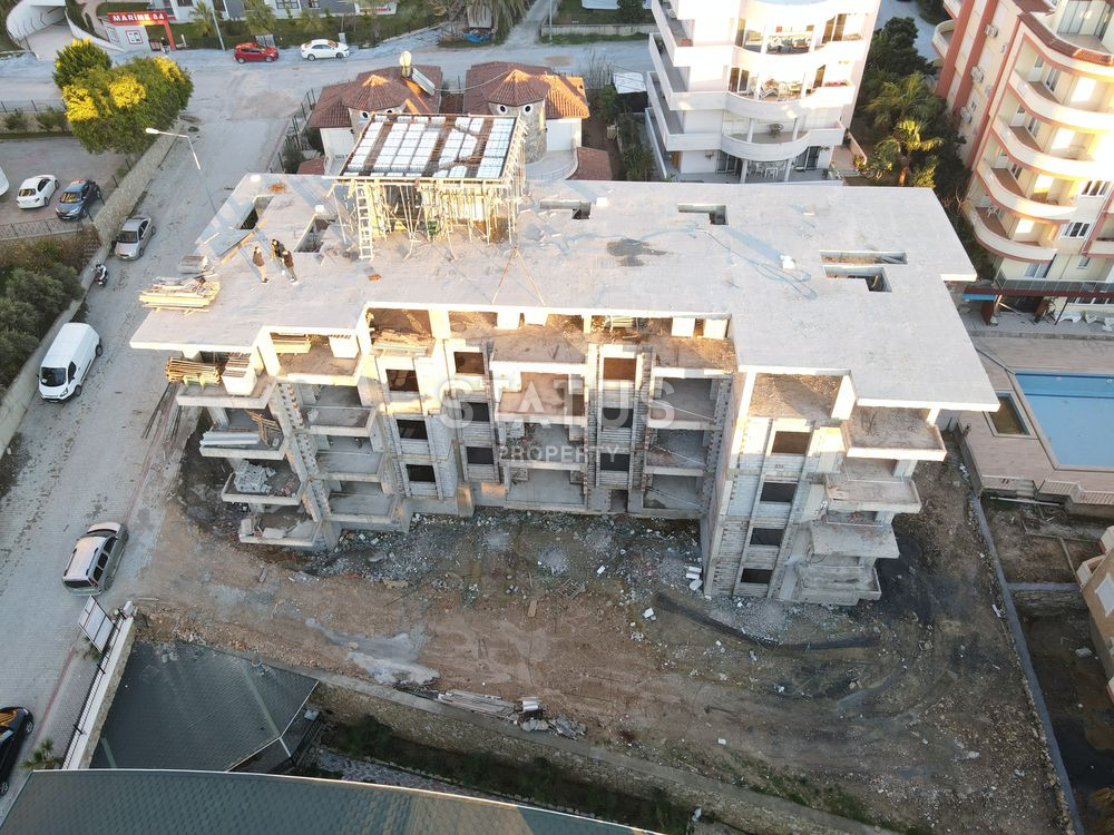 Инвестиционный проект в районе Авсаллар, без % рассрочка до конца строительства! 60-140 м2 фото 45