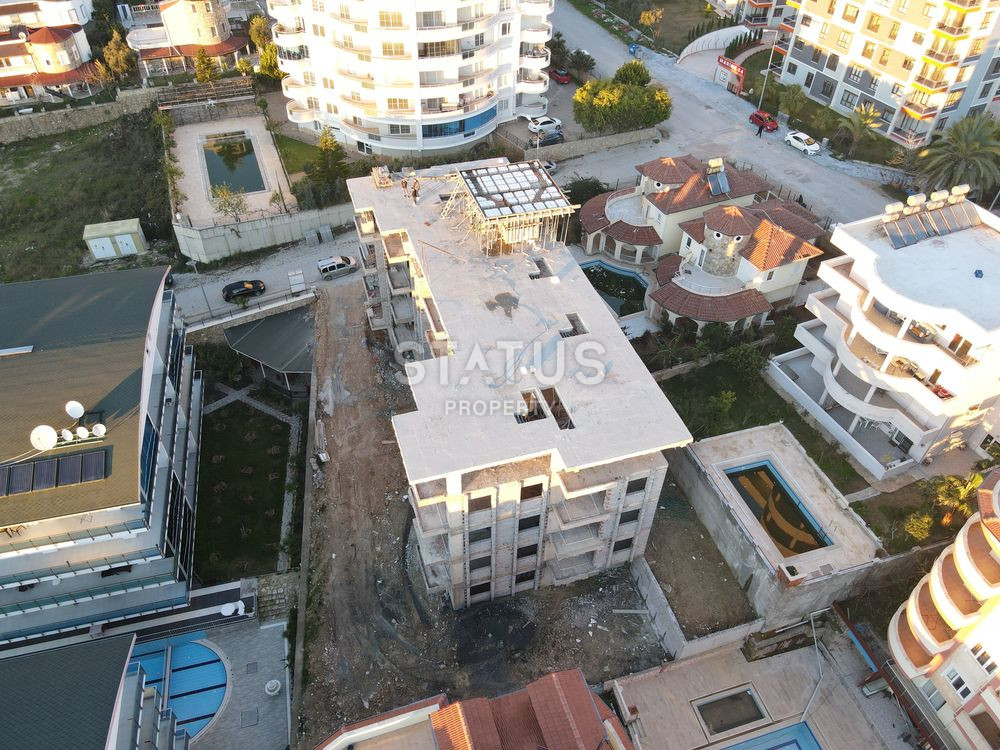 Инвестиционный проект в районе Авсаллар, без % рассрочка до конца строительства! 60-140 м2 фото 46