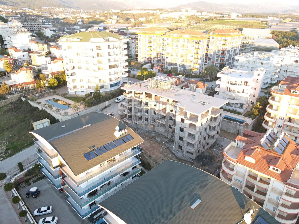 Инвестиционный проект в районе Авсаллар, без % рассрочка до конца строительства! 60-140 м2 фото 47