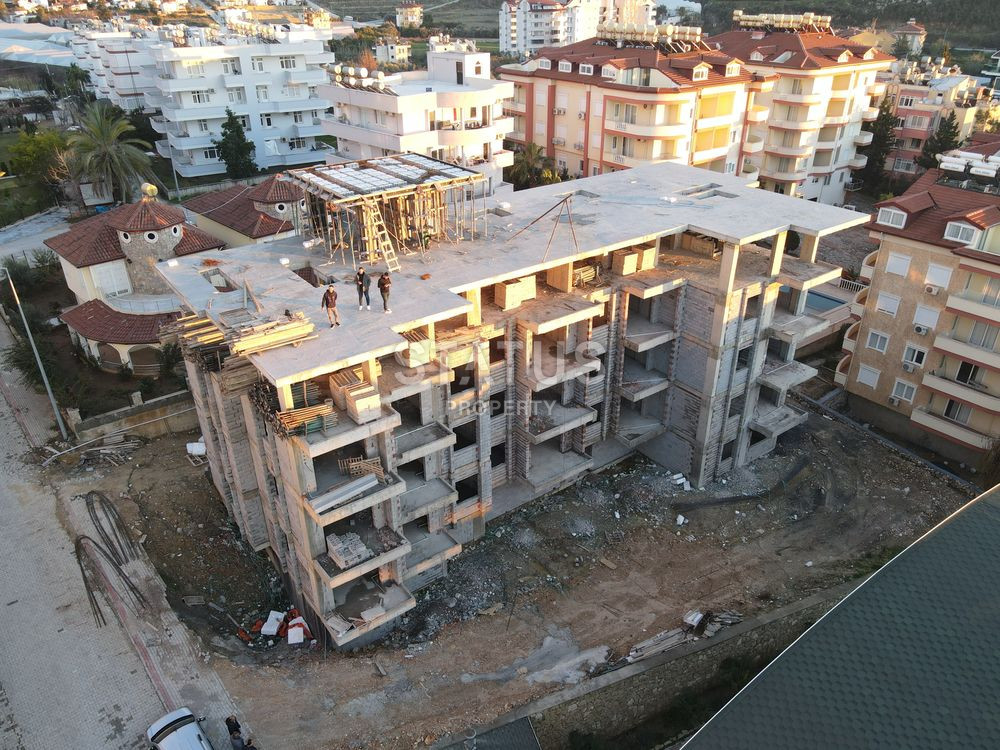 Инвестиционный проект в районе Авсаллар, без % рассрочка до конца строительства! 60-140 м2 фото 48