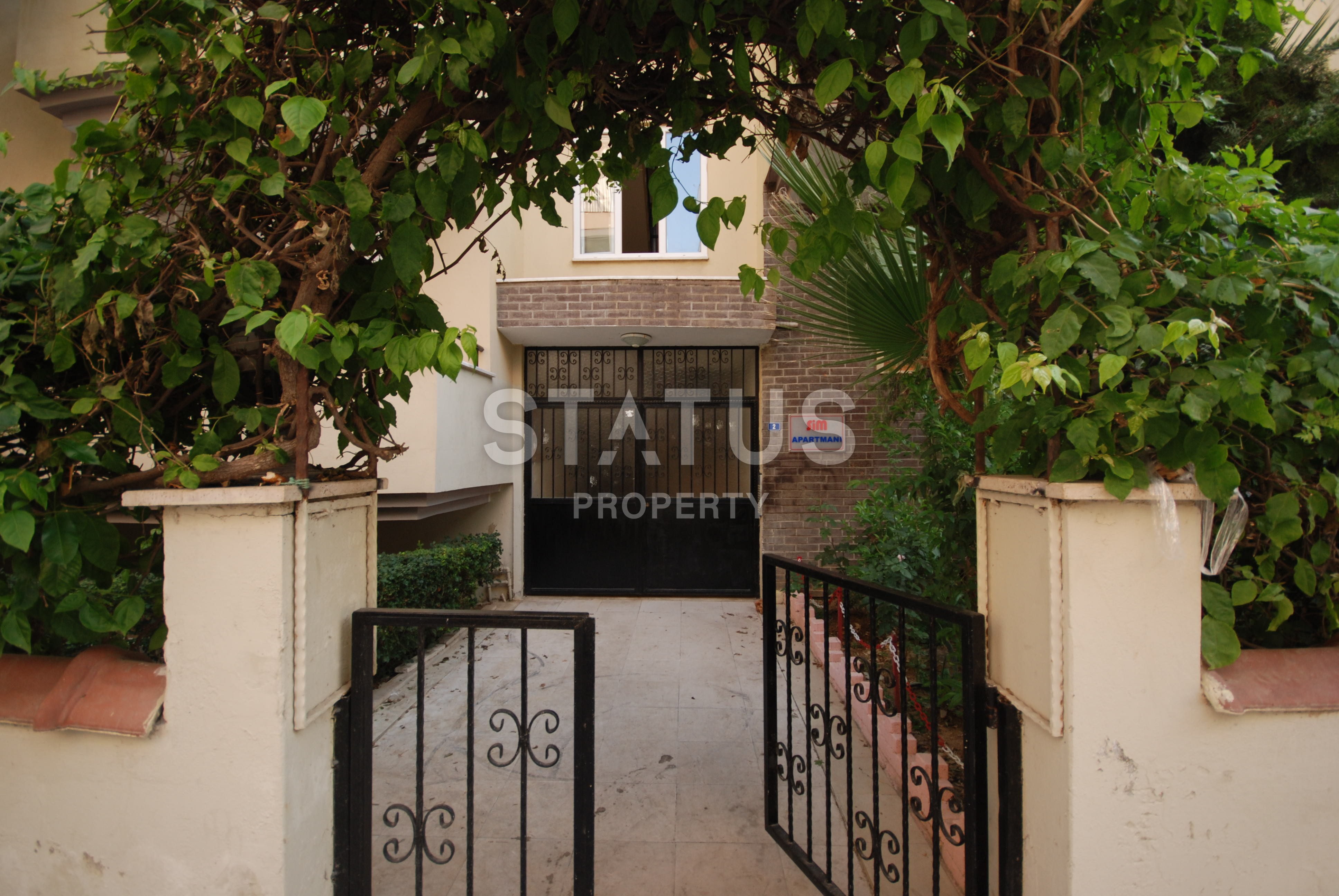 Отличные меблированные трехкомнатные апартаменты в районе Махмутлар, 95 кв. м. фото 17