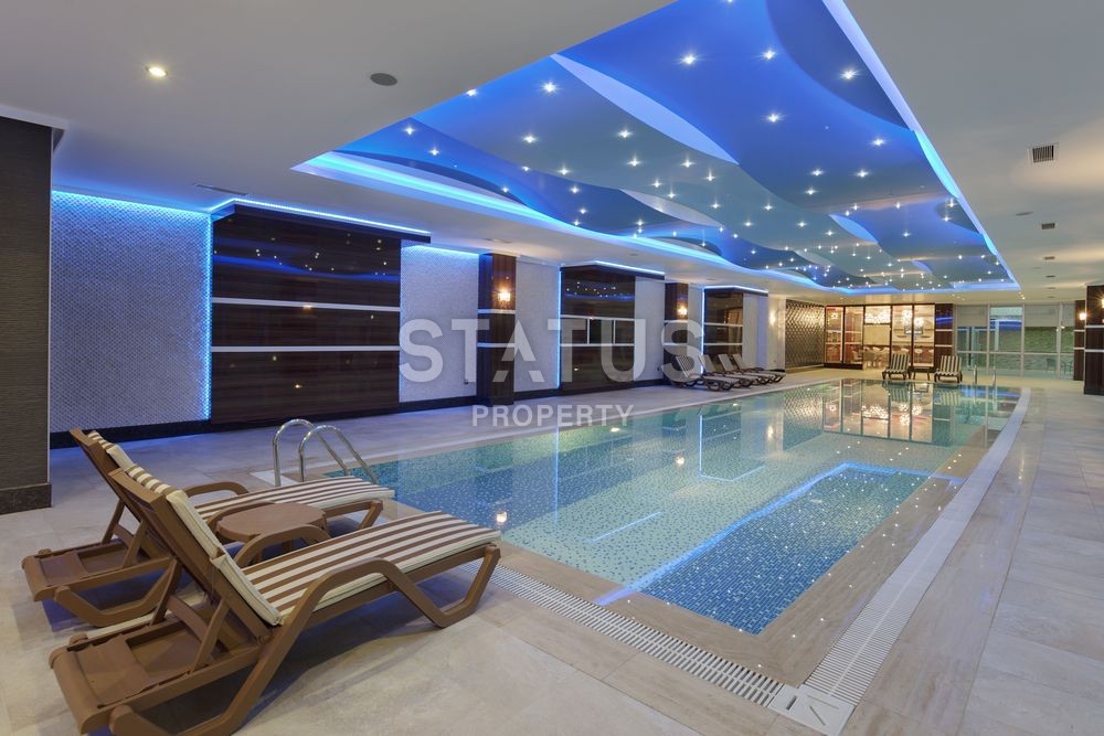 Luxurious villas on the Mediterranean coast фото 28