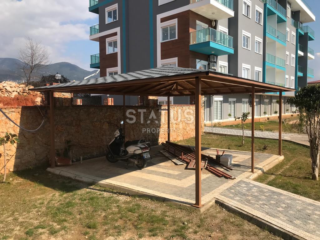 Четыре квартиры планировкой 1+1 в новом комплексе, район Оба фото 3