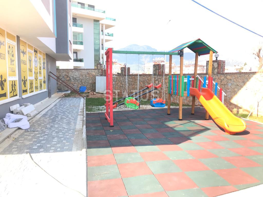 Четыре квартиры планировкой 1+1 в новом комплексе, район Оба фото 4